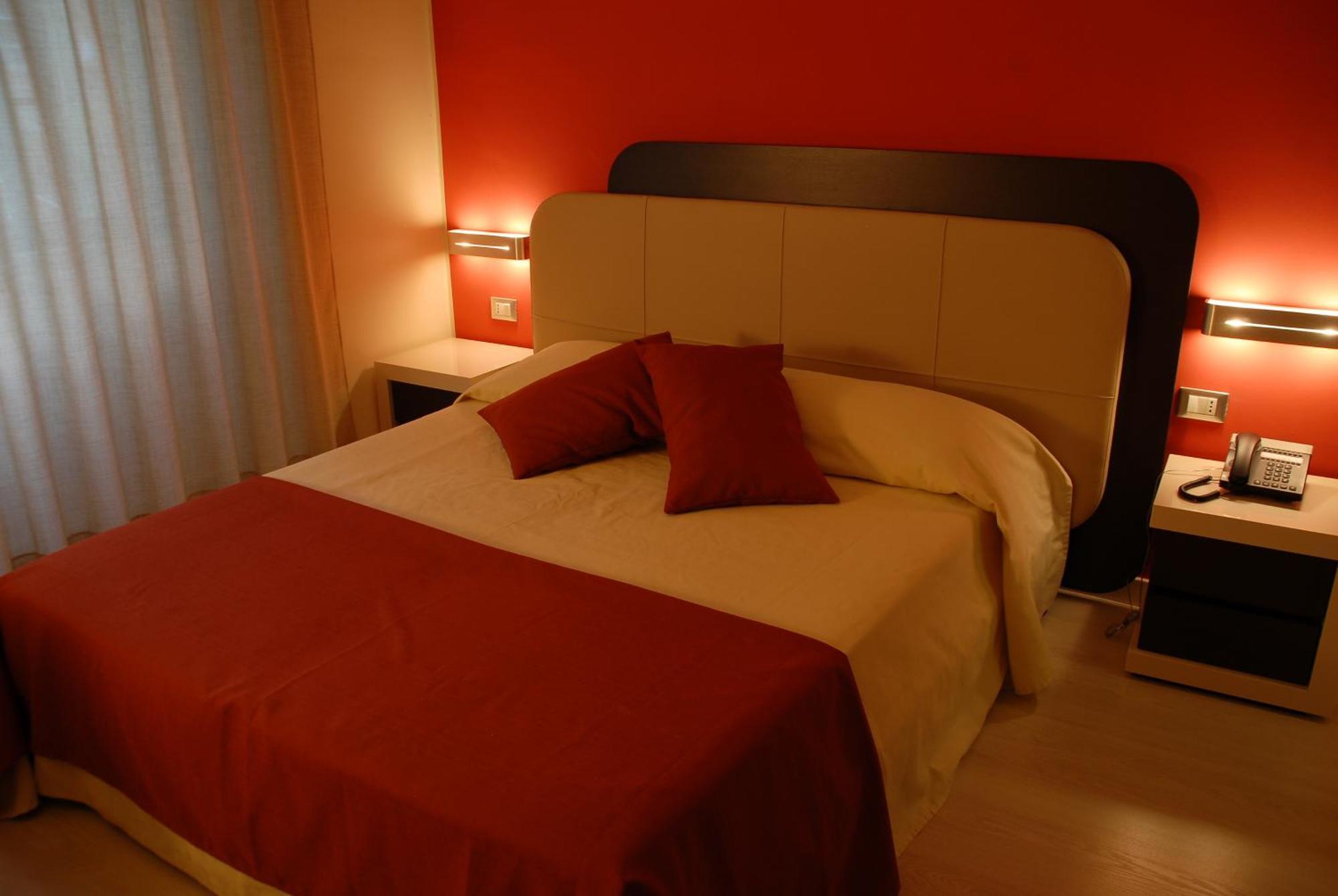 파티 Palazzo Sciacca B&B 객실 사진