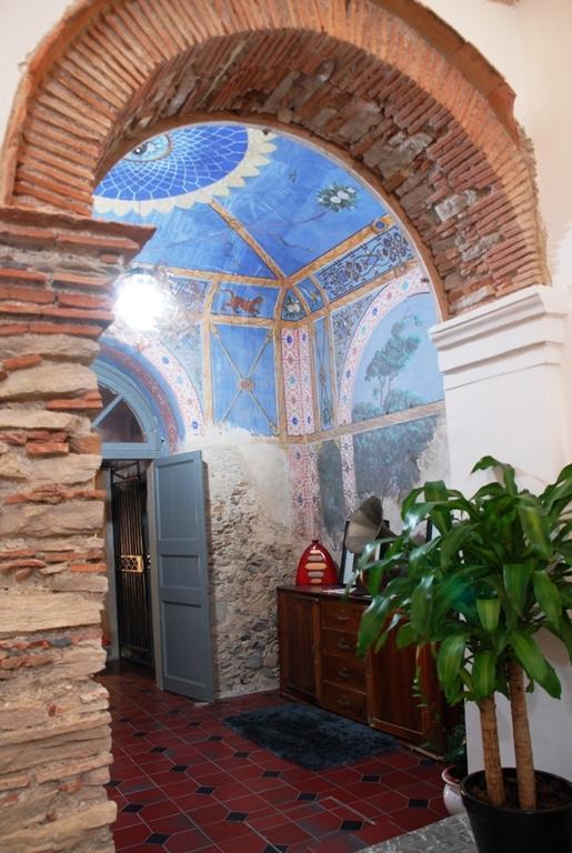 파티 Palazzo Sciacca B&B 외부 사진